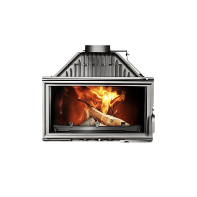 Focar șemineu Kawmet - Pecan din fontă 16,3 kW, standard