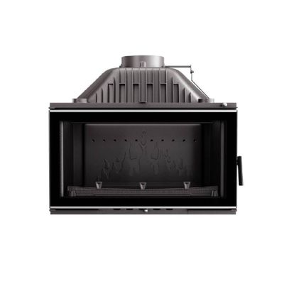 Focar șemineu Kawmet - Rubber din fontă 16,3 kW