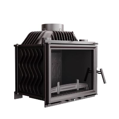 Focar șemineu Kawmet Eko - Spruce din fontă 12,3 kW