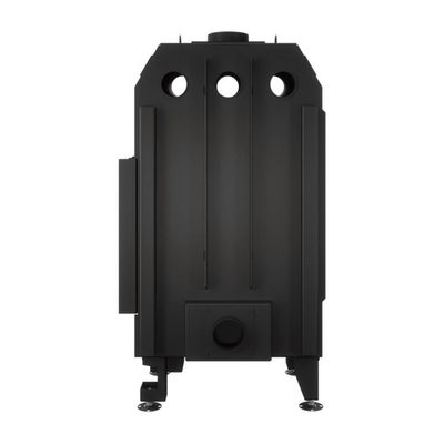 Focar șemineu Saven din oțel cu sticlă laterală dreapta 75х50х47 cm, 15,1 kW