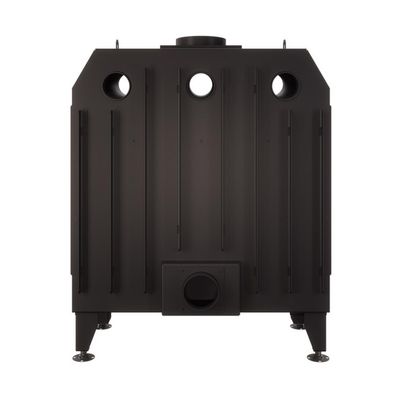 Focar șemineu Saven din oțel cu sticlă standard 90х50 cm, 19 kW