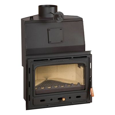 Focar șemineu Prity din oțel ACW20, 25 kW