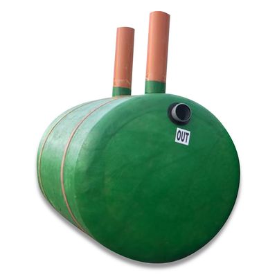 Fosă septică din fibră de sticlă Briella 2000 L, 4 - 5 persoane Fosă septică din fibră de sticlă Briella 2000 L, 4 - 5 persoane