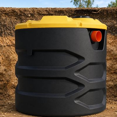 Fosă septică ecologică profesională Contessa 1317 L, 6 persoane