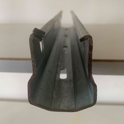 Șpalieri metalici galvanizați Jagan fruntași 4,8 x 5,8 x 260 cm