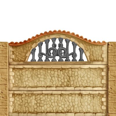 Gard beton Tracic 1