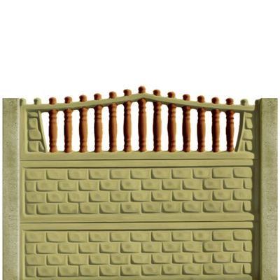 Gard beton Troian 1