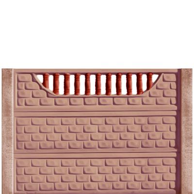 Gard beton Troian 6