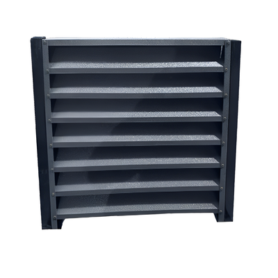 Gard jaluzea Theta, Gri (RAL 7024)