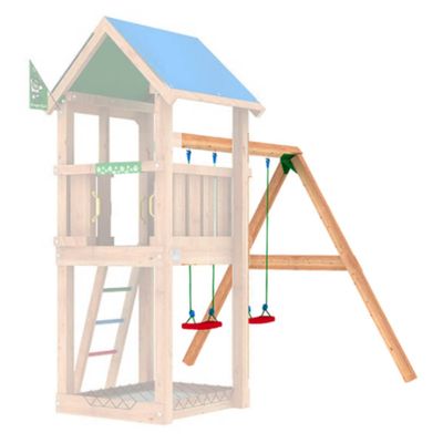 Extensie Jungle Gym – Modul 2 Swing Extra