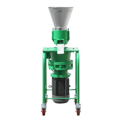 Granulator furaje profesional Eke cu motor, 2,2 kw/220 V, 60-100 kg/h, cu 3 matrițe