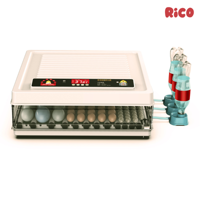 Incubator ouă automat smart Rico, 130 ouă Incubator ouă automat smart Rico, 130 ouă