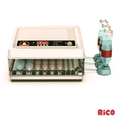 Incubator ouă automat smart Rico, 130 ouă Incubator ouă automat smart Rico, 130 ouă