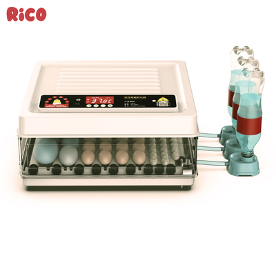 Incubator ouă automat smart Rico, 70 ouă Incubator ouă automat smart Rico, 70 ouă