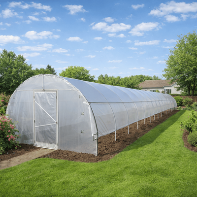 Solar profesional pentru agricultură Cultoplant 4x18 m