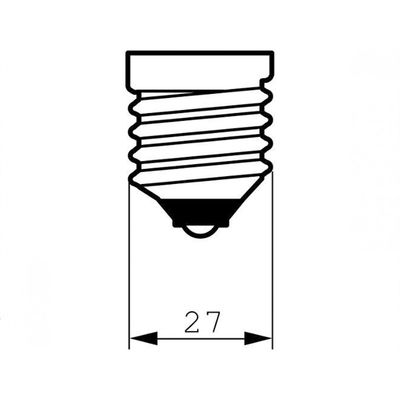 Lampă cu infraroșu pentru încălzire solar Ella 250 W