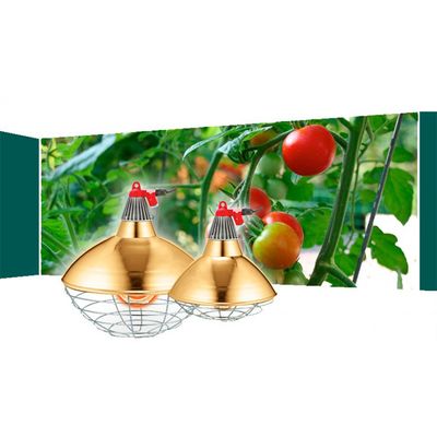 Lampă cu infraroșu pentru încălzire solar Oly 1300 W