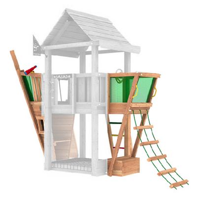 Extensie Jungle Gym – Modul Boat (Barcă)