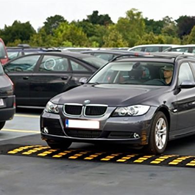 Limitatoare de viteză din cauciuc Capăt limitator