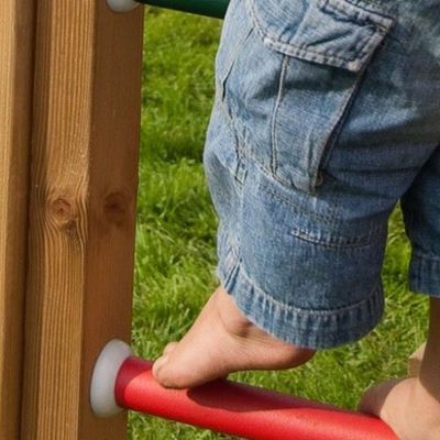 Loc de Joacă Jungle Gym – Modul Home + Bridge
