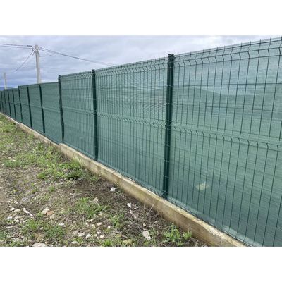 Plasă umbrire 95% 2x50 m tratată UV, 120 g densitate
