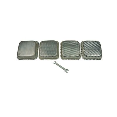 Moară cu aspirație pentru cereale Merve 1000 W, 300 kg/h