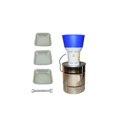 Moară cu aspirație pentru cereale Merve 1300 W, 70-300 kg/h