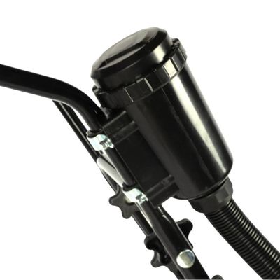 Motocultor Hero 3 CP, 52 CC, motor benzină 2T, cu o viteză și pornire manuală