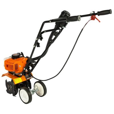 Motocultor Hero 3 CP, 52 CC, motor benzină 2T, cu o viteză și pornire manuală