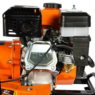 Motocultor Hero 8,5 CP, 212 CC, motor benzină 4T, cu o viteză și pornire manuală