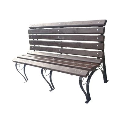 Bancă stradală parc Rebecca - Ofertă 18 + 1 Cadou