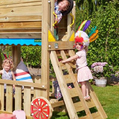Extensie Jungle Gym – Modul Train