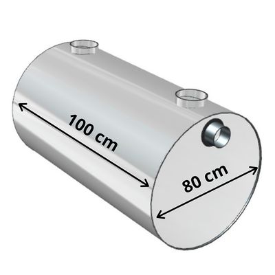 Fosă septică ecologică Charan 500 L, 1 - 2 persoane