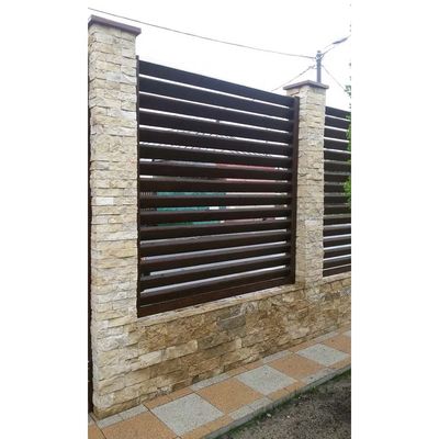Panouri gard lemn Rolan 2x2 m