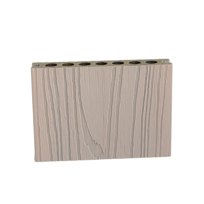 Dușumea exterioră WPC Elite 14 x 2,3 x 240 cm Mat ambele fețe, Cappuccino