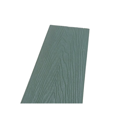 Dușumea exterioră WPC Elite 14 x 2,3 x 240 cm Mat ambele fețe, Oliv