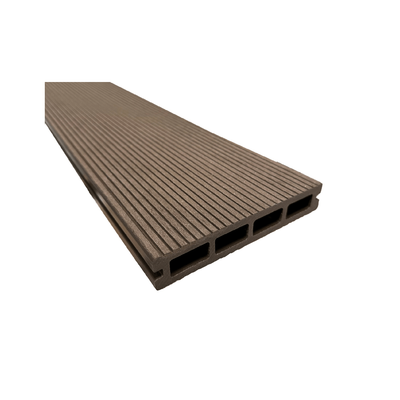 Pardoseală terasă WPC pentru uz casnic Elir 15 x 2,2 x 200 cm, maro