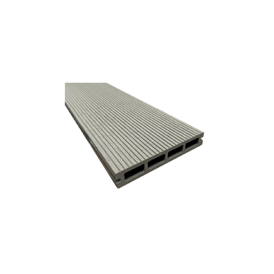 Pardoseală terasă WPC pentru uz casnic Elir 15 x 2,2 x 200 cm, gri deschis