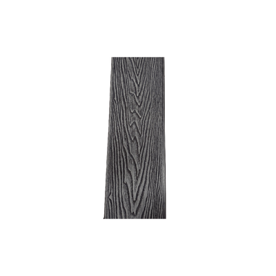 Pardoseală terasă WPC pentru uz casnic Elir 15 x 2,2 x 200 cm, gri antracit