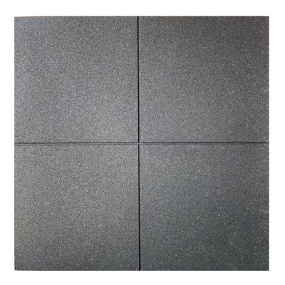Pavele cauciuc plane Colonial 100x100x3 cm gri