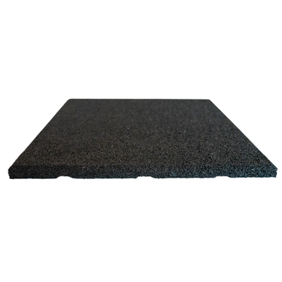 Pavele / Dale cauciuc Imperial 40x40x2 cm Negru