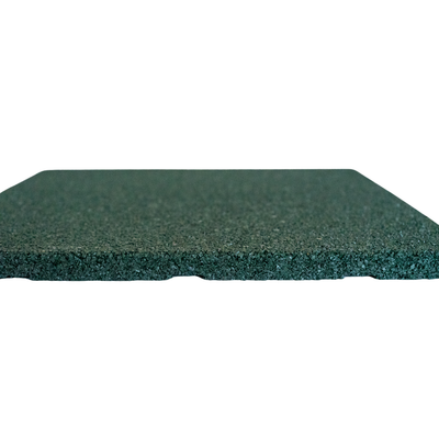 Pavele / Dale cauciuc Imperial 40x40x2 cm Verde