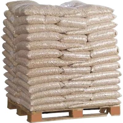 Peleți rășinoase din rumeguș, sac de 20 kg