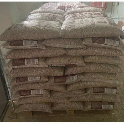 Peleți rășinoase din rumeguș, ENplus A1, 15 kg