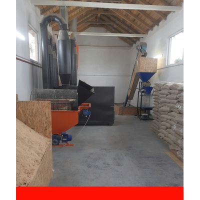 Peleți rășinoase din rumeguș 15 kg