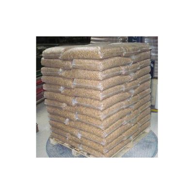Peleți rășinoase din tulpină și coajă copac, Pellet, clasa A1, 15 kg