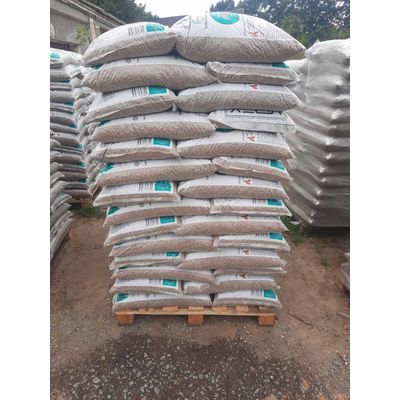 Peleți rășinoase din tulpină și coajă copac, Pellet, clasa A1, 15 kg