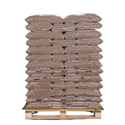 Peleți rumeguș mixt, Calitatea A1, 15 kg
