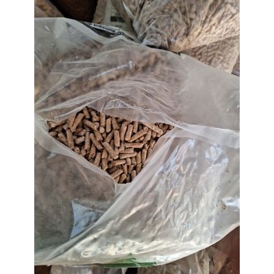 Peleți rumeguș mixt, Calitatea A1, 15 kg