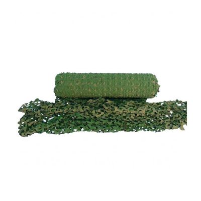Plasă camuflaj gard Cameron, woodland